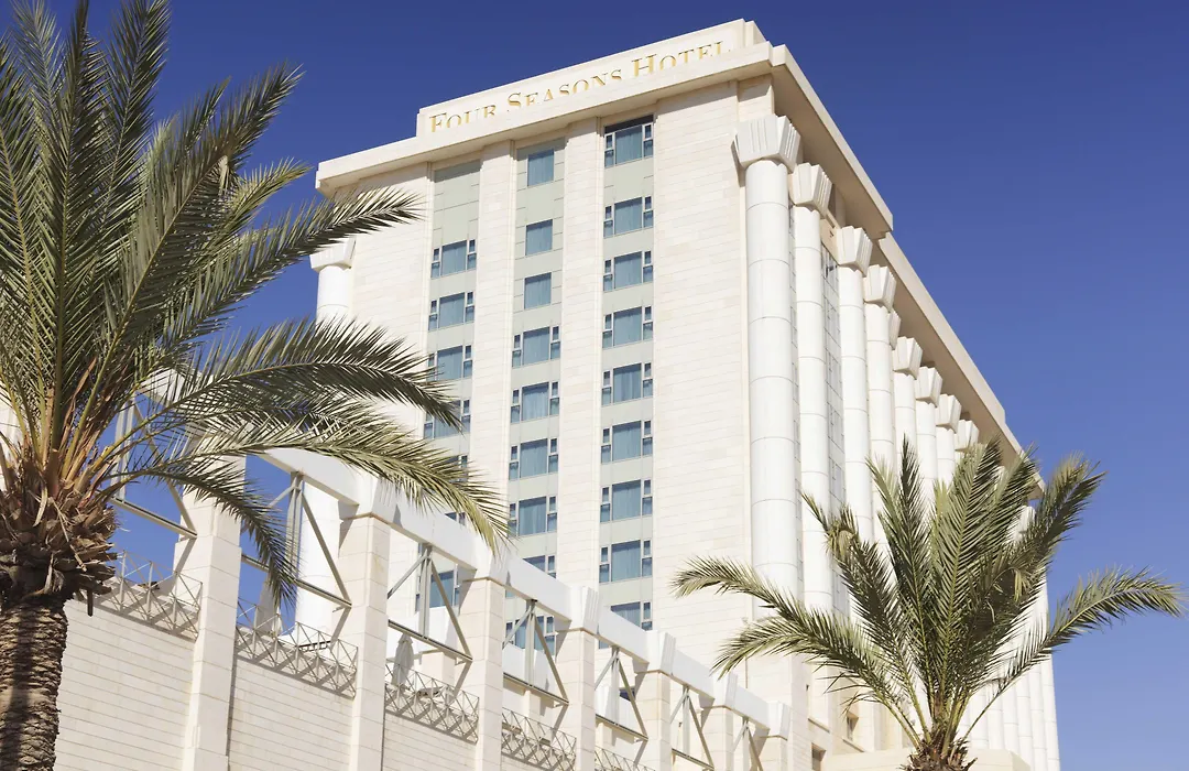 Four Seasons Hotel Amman-1