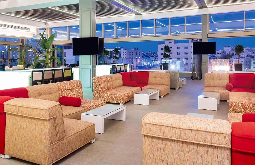 Moevenpick Hotel Amman-1