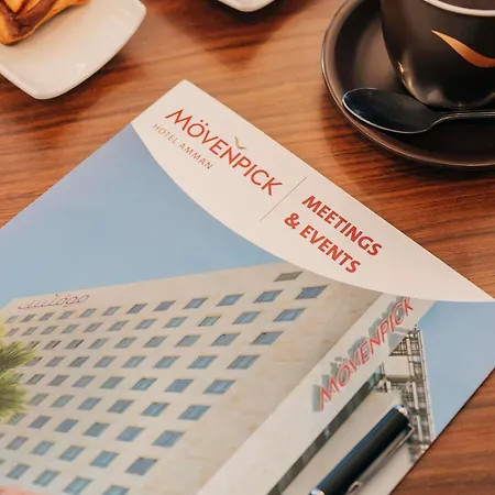 Moevenpick Hotel Amman-2